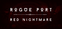 Rogue Port: Red Nightmare Box Art