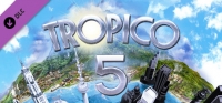 Tropico 5: Map Pack Box Art