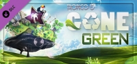 Tropico 5: Gone Green Box Art