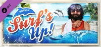 Tropico 5: Surf's Up! Box Art