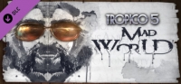 Tropico 5: Mad World Box Art