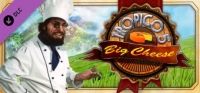 Tropico 5: The Big Cheese Box Art