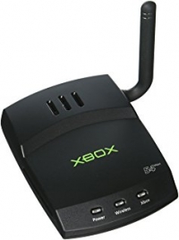 Xbox Wireless Adapter Box Art