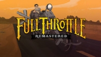 Full Throttle Remastered Box Art