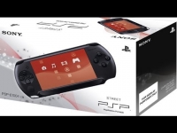 Sony PlayStation Portable PSP-E1004 CB Box Art