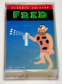 Fred: Classic Edition Box Art
