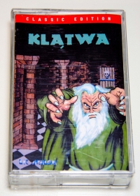 Klątwa: Classic Edition Box Art