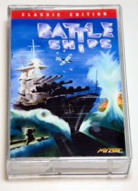 Battle Ships - Classic Edition Box Art