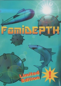 FamiDepth - Limited Edition Box Art
