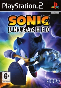 Sonic Unleashed PT - PlayStation 2 EU - VGCollect