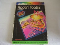 Rootin' Tootin' Box Art