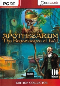 Apothecarium: The Renaissance of Evil: Edition Collector Box Art