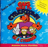 Gus Goes to Cybertown - Bundle Version Box Art
