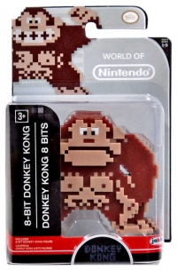 World of Nintendo - 8-Bit Donkey Kong Box Art