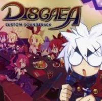 Disgaea Custom Soundtrack Box Art