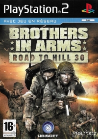 Brothers In Arms: Road To Hill 30 [FR] Box Art