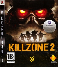Killzone 2 [SE][DK][FI][NO] Box Art
