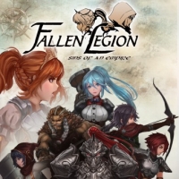 Fallen Legion: Sins of an Empire Box Art