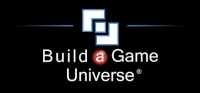 Build a Game Universe Box Art