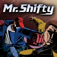 Mr. Shifty Box Art