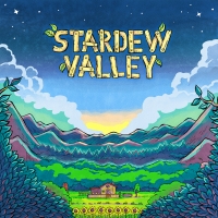Stardew Valley Original Video Game Soundtrack 2XLP (Dual Color) Box Art