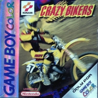 Crazy Bikers Box Art