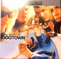 Lords of Dogtown (Not for Resale) Box Art