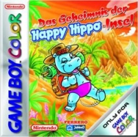 Geheimnis der Happy Hippo Insel, Das Box Art