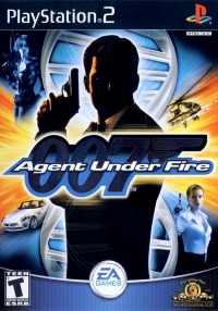 007: Agent Under Fire Box Art
