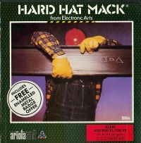 Hard Hat Mack [UK] Box Art