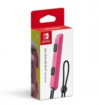 Nintendo Joy-Con Strap (Neon Pink) Box Art