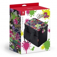 Nintendo All-in-Box - Splatoon 2 Box Art