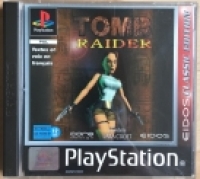 Tomb Raider - Eidos Classic Edition Box Art