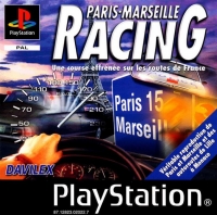 Paris-Marseille Racing Box Art