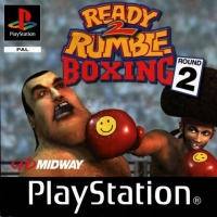 Ready 2 Rumble Boxing: Round 2 [FR] Box Art