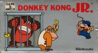 Donkey Kong Jr. (New Wide Screen) Box Art