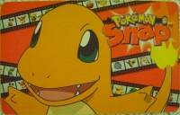 Blockbuster Video Pokémon Snap - Charmander Box Art