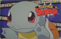 Blockbuster Video Pokémon Snap - Squirtle Box Art