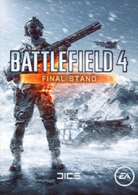Battlefield 4: Final Stand Box Art