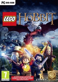 Lego The Hobbit Box Art