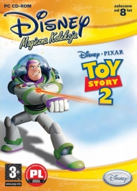 Toy Story 2 (Disney Magiczna Kolekcja) Box Art