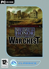 Medal of Honor: Allied Assault: War Chest - EA Classics Box Art