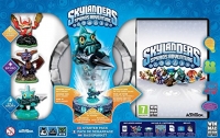 Skylanders: Spyro's Adventure - Starter Pack Box Art