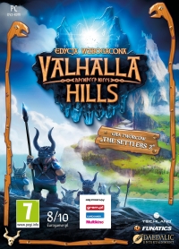Valhalla Hills - Edycja Wzbogacona Box Art