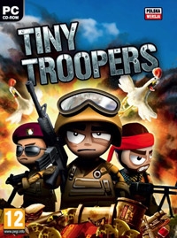 Tiny Troopers Box Art