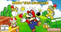 Mario The Juggler Box Art