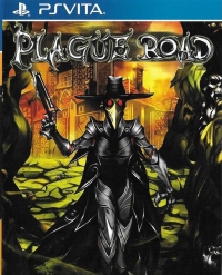 Plague Road (facing forward) Box Art