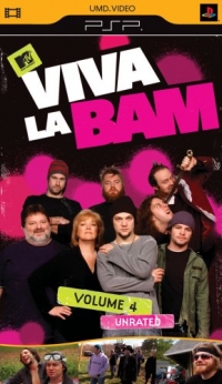Viva La Bam: Volume 4 Box Art