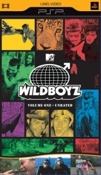 Wildboyz: Volume One Box Art