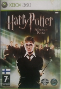 Harry Potter Ja Feeniksen Kilta Box Art